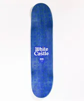DGK x White Castle Classic 8.06" Skateboard Deck