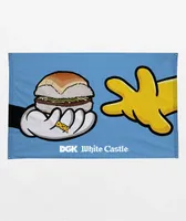 DGK x White Castle Pass The Crave Banner