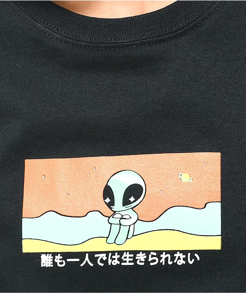 DREAM Alienated Black T-Shirt