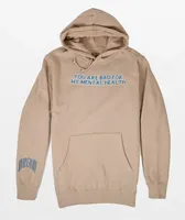 DREAM BFMMH Natural Hoodie