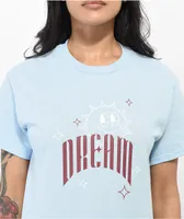 DREAM Everything's Melting Light Blue T-Shirt