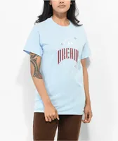 DREAM Everything's Melting Light Blue T-Shirt