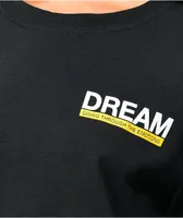 DREAM Going Through Emotions Black Long Sleeve T-Shirt