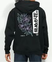 DREAM Not Seeing Is Flower Black Hoodie 