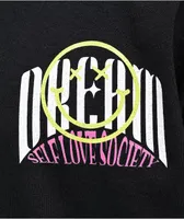 DREAM Self Love Society Black T-Shirt