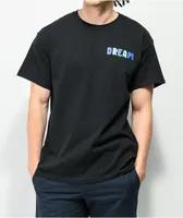DREAM Serotonin Black T-Shirt