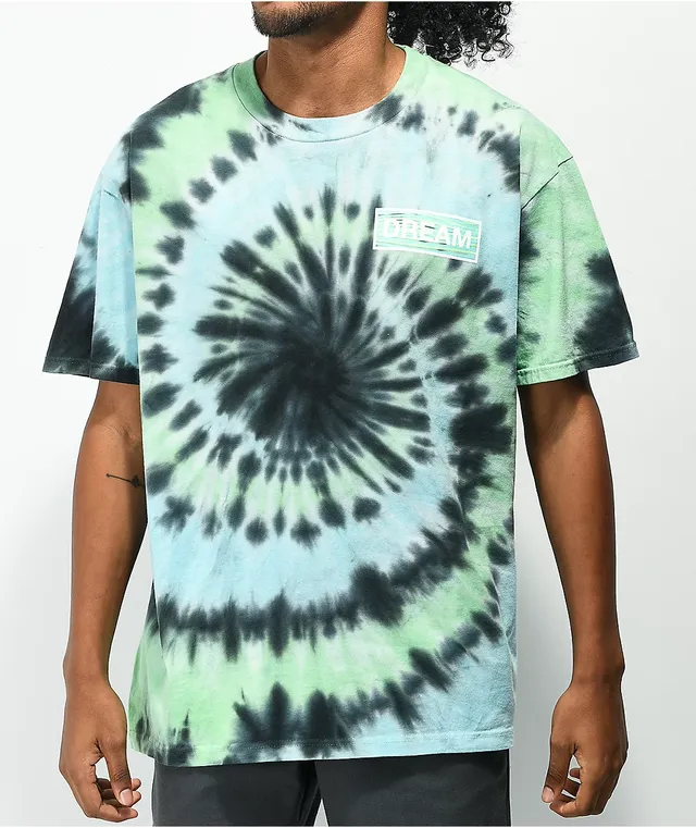 Off The Wall Classic Spiral T-Shirt