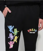 DREAM X Care Bears Black Sweatpants