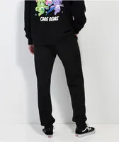 DREAM X Care Bears Black Sweatpants