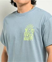 DREAM YDTBH Light Blue T-Shirt