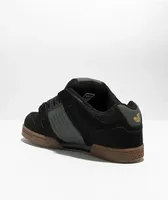 DVS Celcius Black, Charcoal & Gum Skate Shoes