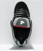 DVS Celcius Black, Grey, & Charcoal Skate Shoes
