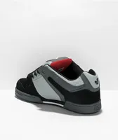 DVS Celcius Black, Grey, & Charcoal Skate Shoes