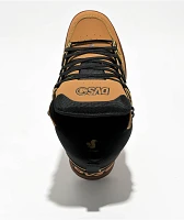 DVS Comanche Chamois & Black Boots