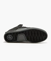 DVS Comanche LT Black Skate Shoes