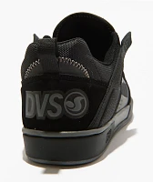 DVS Comanche LT Black Skate Shoes