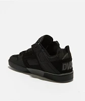 DVS Comanche LT Black Skate Shoes