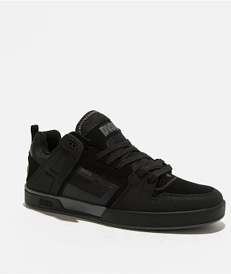 DVS Comanche LT Black Skate Shoes