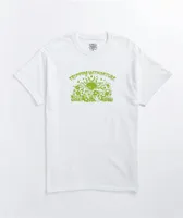 Daisy Street Tripping With Nature White T-Shirt