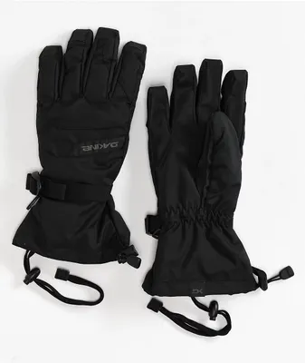 Dakine Blazer Black Snowboard Gloves