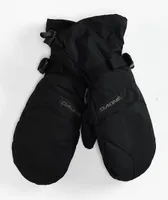 Dakine Blazer Black Snowboard Mittens