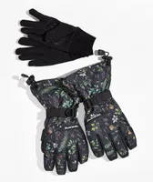Dakine Camino Floral Snowboard Gloves