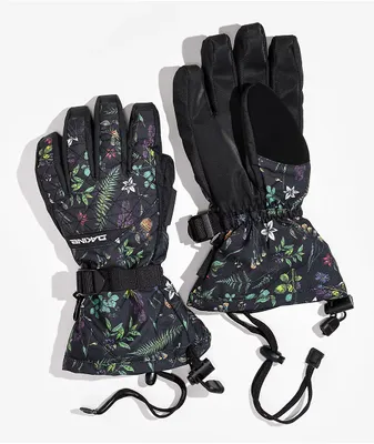 Dakine Camino Floral Snowboard Gloves