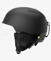 Dakine Charger Black Snowboard Helmet