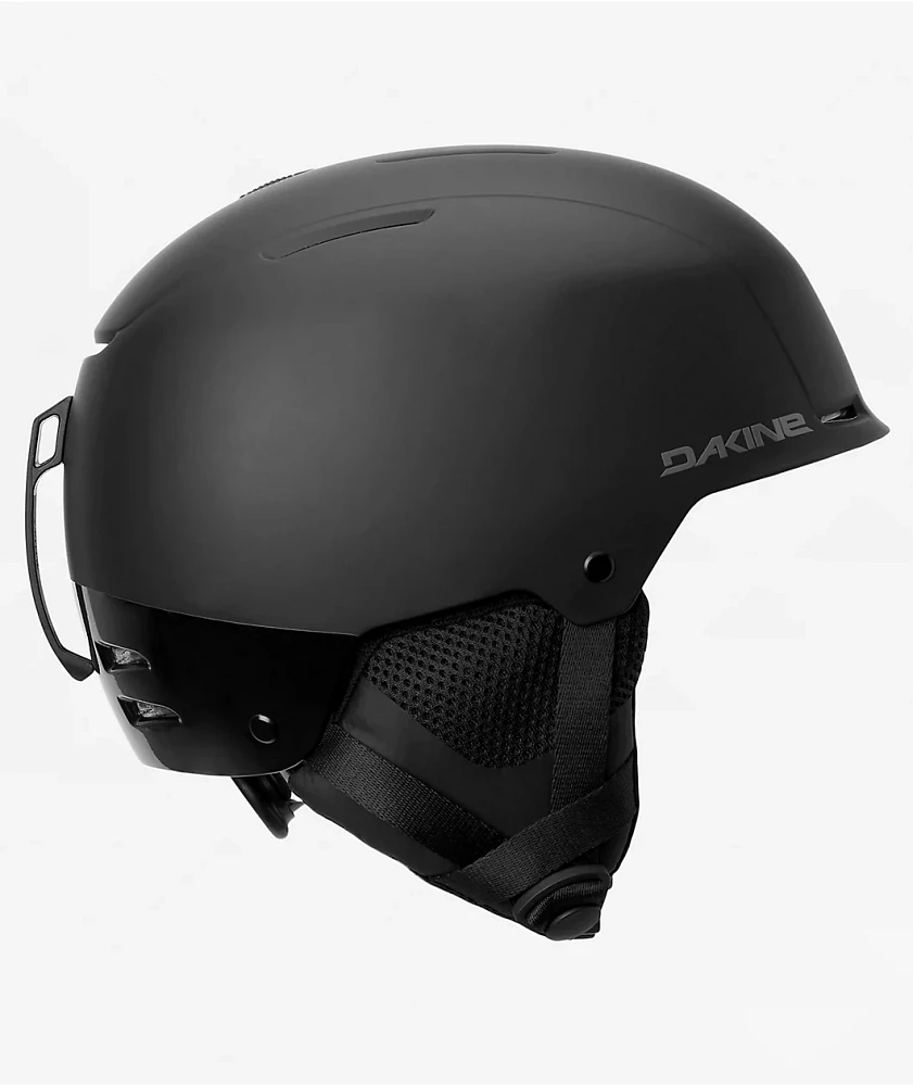 Dakine Charger Black Snowboard Helmet