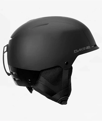 Dakine Charger Black Snowboard Helmet