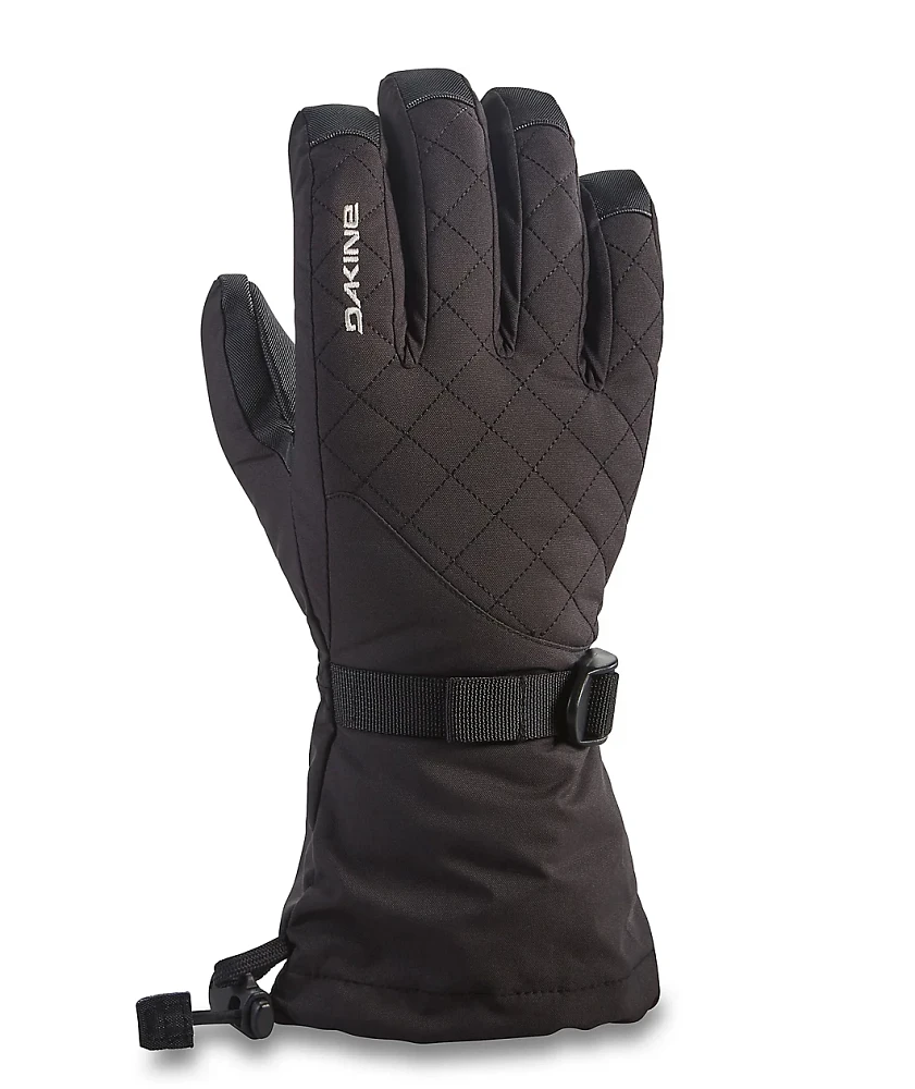 Dakine Lynx Black Snowboard Glove