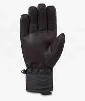 Dakine Nova Black Short Snowboard Gloves