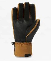 Dakine Nova Rubber Short Snowboard Mittens