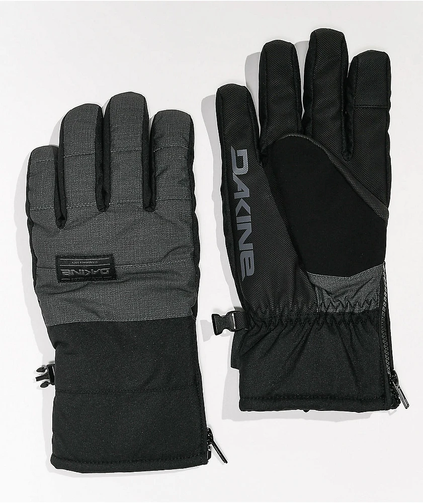 Dakine Omega Black Snowboard Gloves