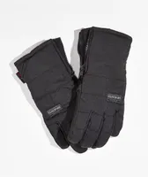 Dakine Omega Black Snowboard Gloves