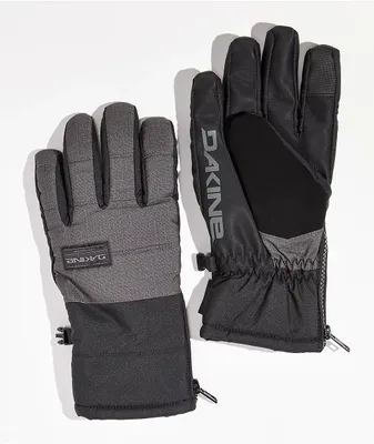 Dakine Omega Carbon Grey Snowboard Gloves