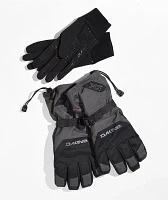 Dakine Scout Black & Grey Snowboard Glove