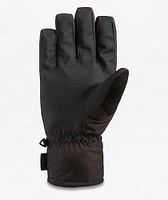 Dakine Scout Black Short Snowboard Gloves