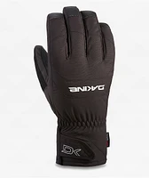 Dakine Scout Black Short Snowboard Gloves