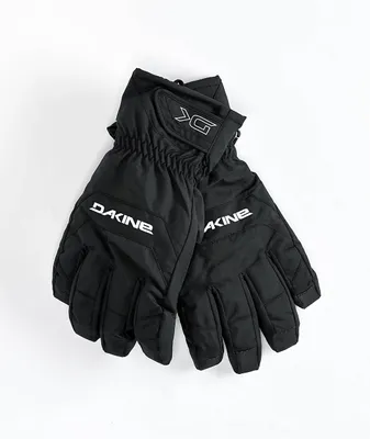 Dakine Scout Black Snowboard Gloves