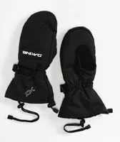 Dakine Scout Black Snowboard Mittens