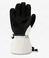 Dakine Scout Silver Short Snowboard Gloves