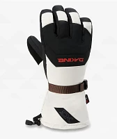 Dakine Scout Silver Short Snowboard Gloves