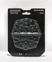 Dakine Spike Black Octagonal Stomp Pad