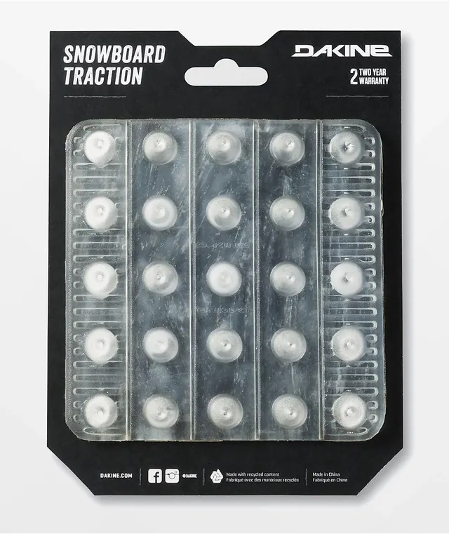 Dakine Spike Clear Square Stomp Pad