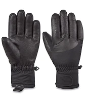 Dakine Tahoe Black Snowboard Gloves 2025