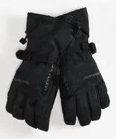 Dakine Titan Gore-Tex Black Snowboard Gloves