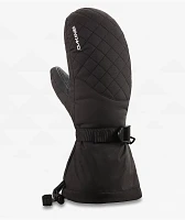 Dakine Women's Lynx Black Snowboard Mittens