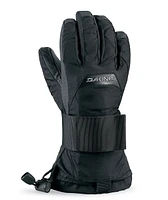 Dakine Wristguard Black Snowboard Gloves