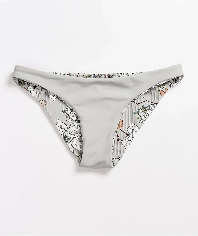 Damsel Gardenia Floral Bikini Bottom